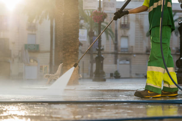 Best Driveway Pressure Washing  in Ronan, MT